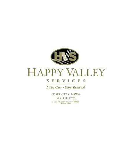 Top-rated residential landscaping in North Liberty, IA by Happy Valley Services
