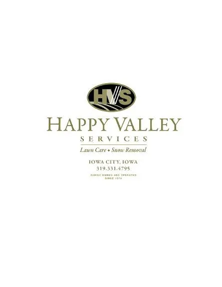 Trusted landscaping services in North Liberty, IA by Happy Valley Services