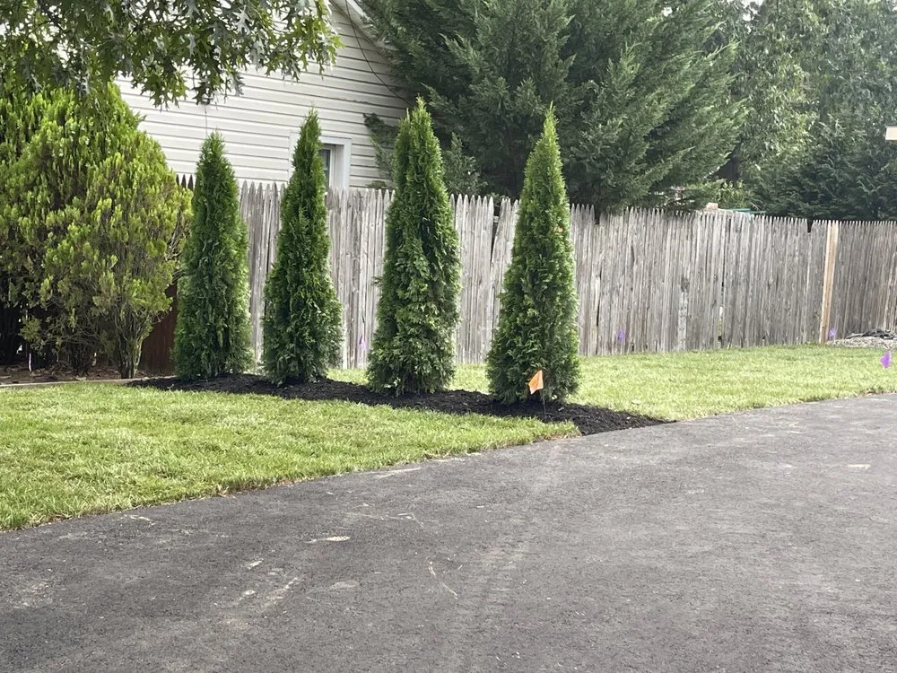 Top-rated yard maintenance in Bayville, NJ by Happy wife Happy Life Landscaping