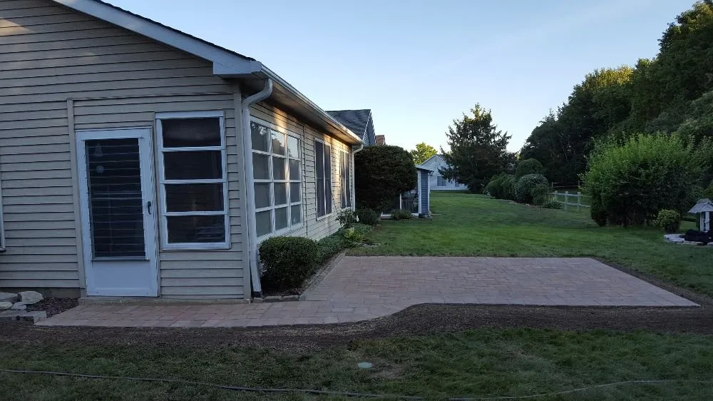 Affordable yard cleanup service experts serving Bayville, NJ - Happy wife Happy Life Landscaping