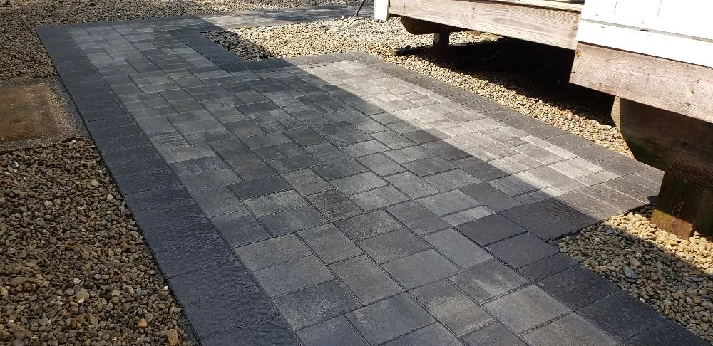 Trusted landscape installation for residential properties across Bayville, NJ - Happy wife Happy Life Landscaping