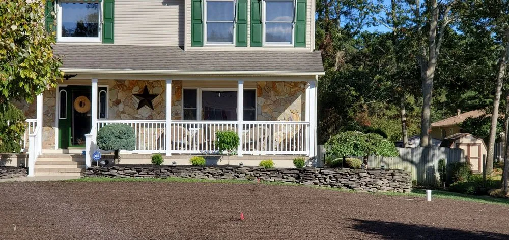 Trusted yard maintenance in Bayville, NJ - Happy wife Happy Life Landscaping