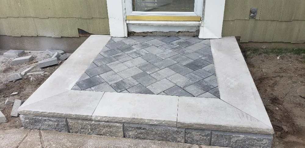 Professional landscaping services for homes in Bayville, NJ by Happy wife Happy Life Landscaping