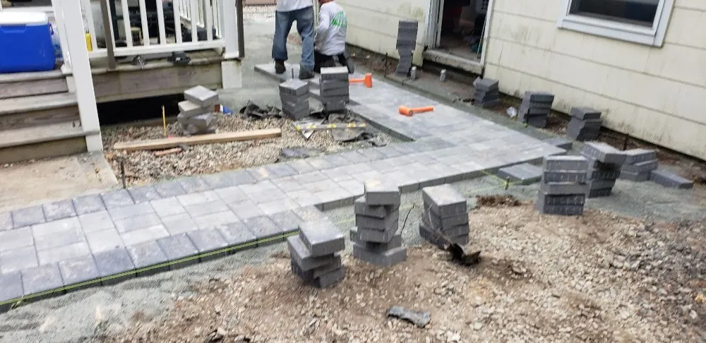 Top-rated outdoor landscaping in Bayville, NJ - Happy wife Happy Life Landscaping