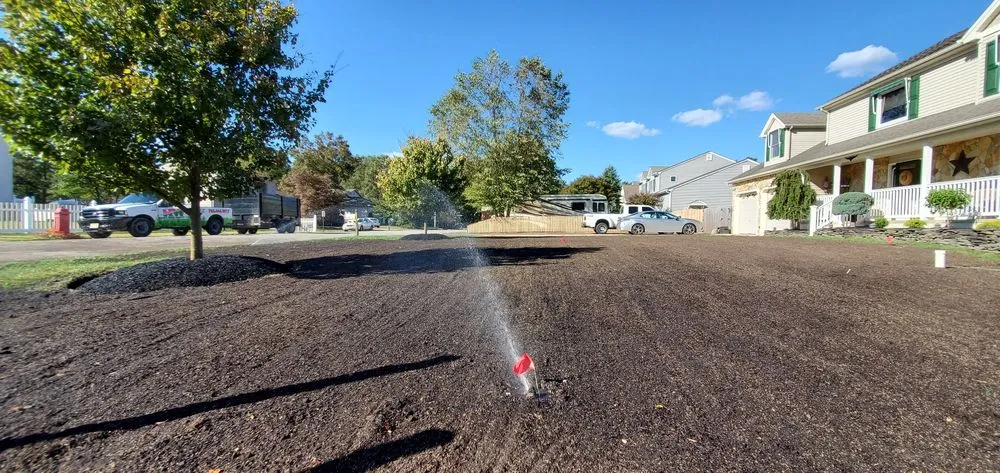 Professional landscape design in Bayville, NJ - Happy wife Happy Life Landscaping