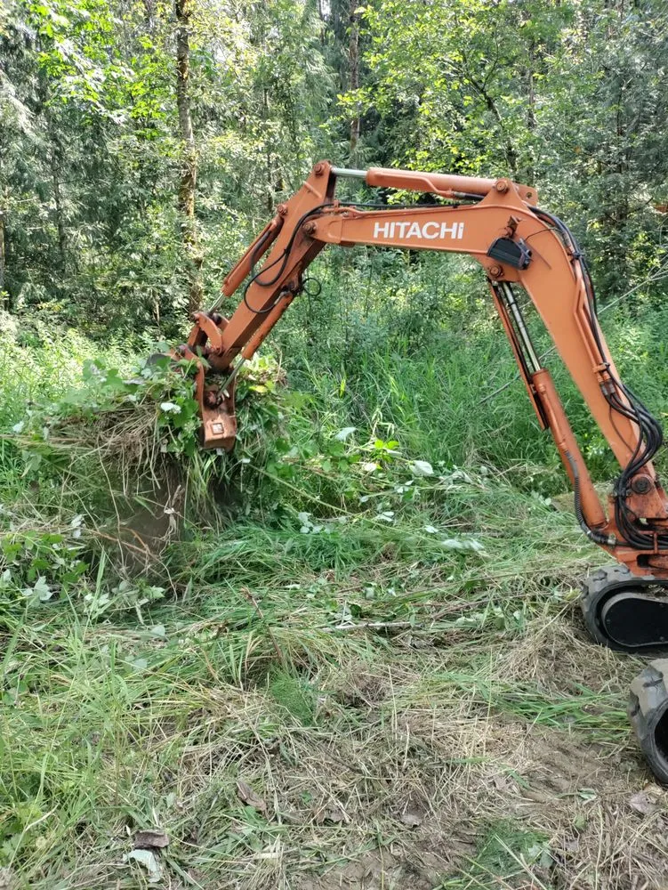 Top-rated lawn care service in Sedro-Woolley, WA by Happy Yards Tree Service & Lawn Care