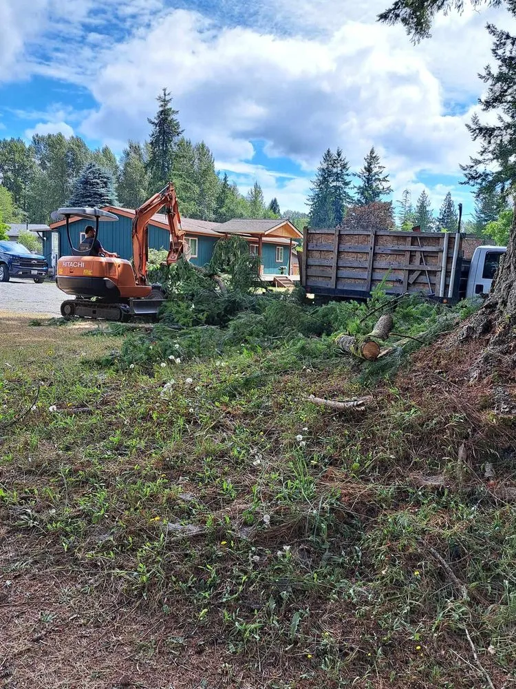 Expert outdoor landscaping in Sedro-Woolley, WA - Happy Yards Tree Service & Lawn Care