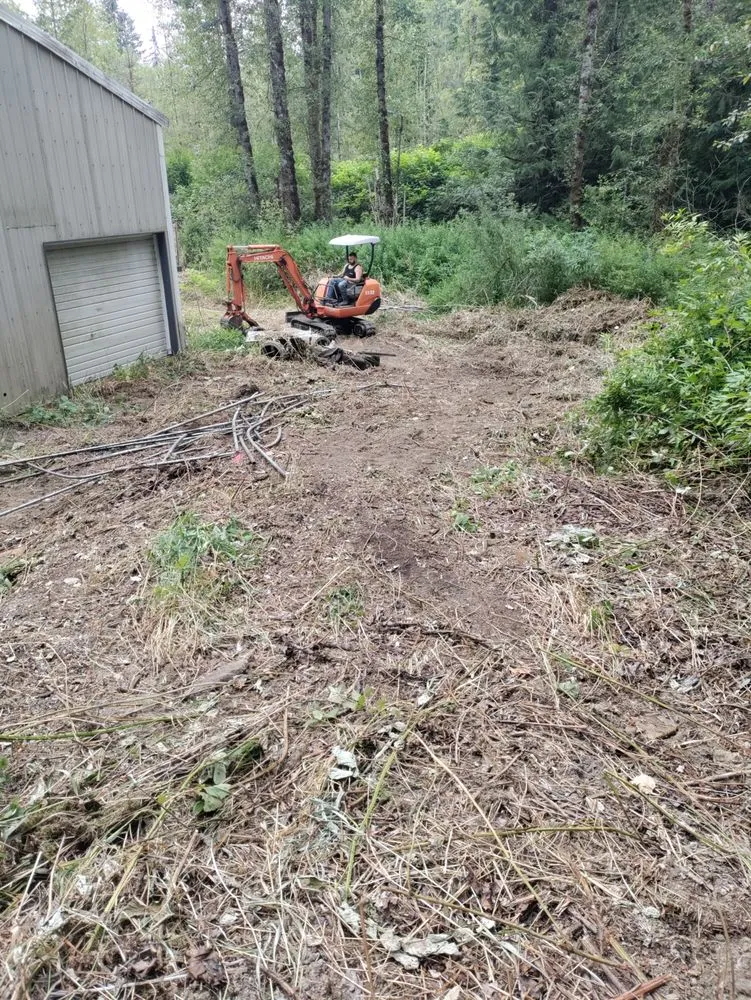 Professional landscape installation near you across Sedro-Woolley, WA - Happy Yards Tree Service & Lawn Care