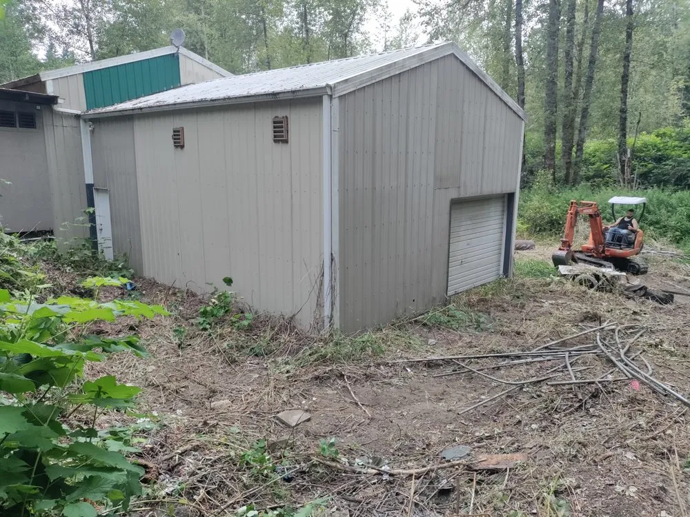 Local yard maintenance in Sedro-Woolley, WA by Happy Yards Tree Service & Lawn Care
