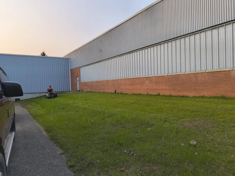 Reliable lawn mowing service for outdoor upgrades in Gladstone, MI by Happyrock Handyman