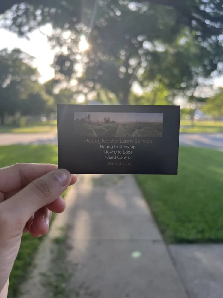 Professional landscape installation experts serving Temple, TX - HappyToaster Lawn Service