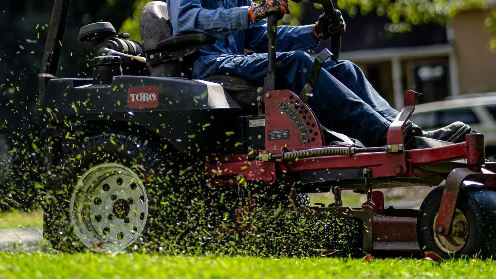 Affordable outdoor landscaping in Alpine, UT - Harambe's Jungle Management Services