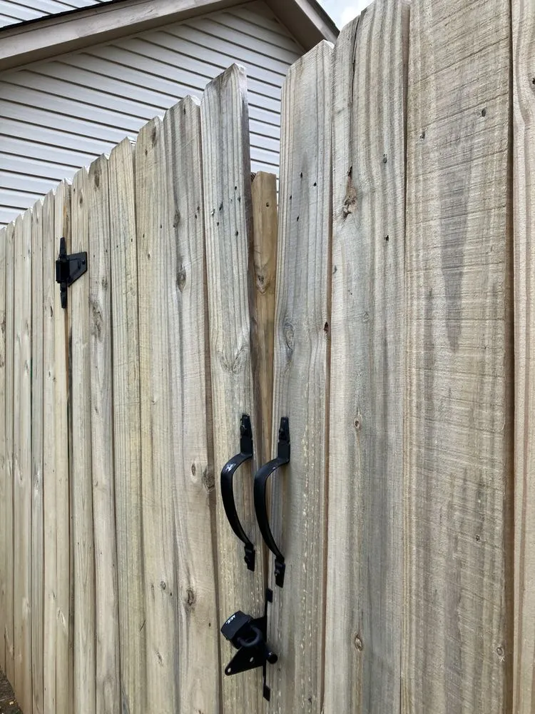 Local garden landscaping in Grant, AL by Harbin Lawn Care and Land Management