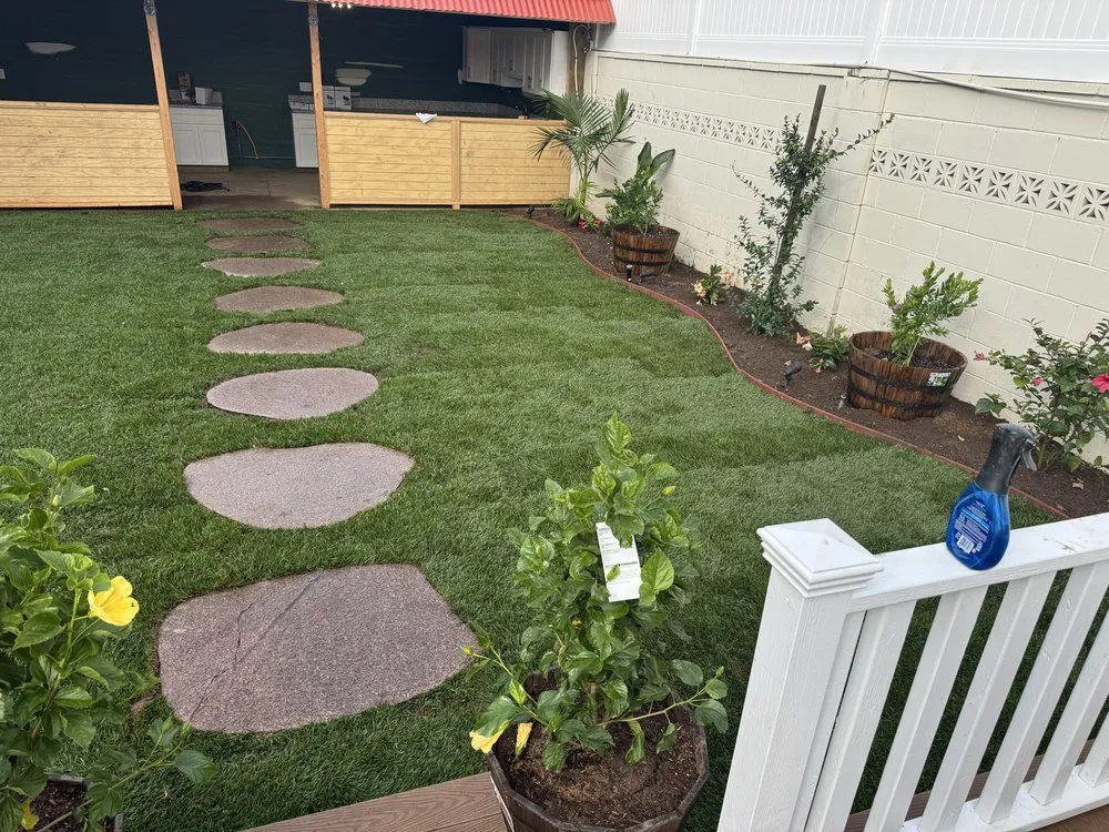 Local outdoor landscaping in Los Angeles, CA - Harbor Area Landscaping