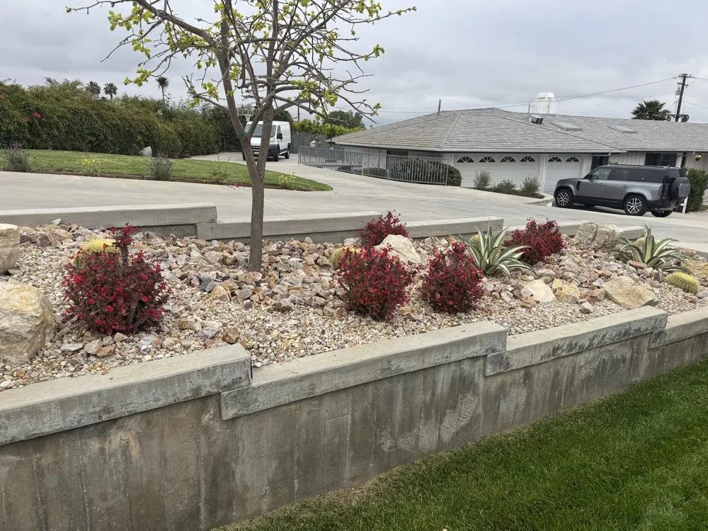 Affordable garden landscaping in Los Angeles, CA - Harbor Area Landscaping