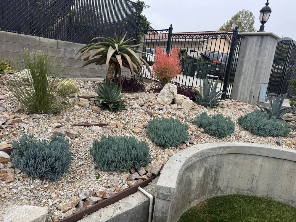 Affordable landscape installation experts serving Los Angeles, CA - Harbor Area Landscaping