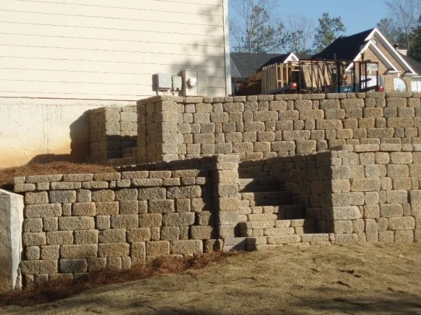 Local yard maintenance for residential properties in Pensacola, FL by Harbor Bay Landscaping