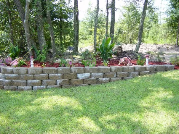 Professional yard cleanup service in Pensacola, FL by Harbor Bay Landscaping