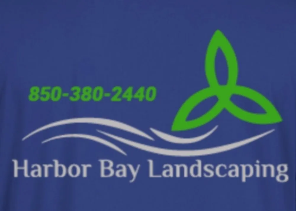 Custom lawn care service in Pensacola, FL by Harbor Bay Landscaping