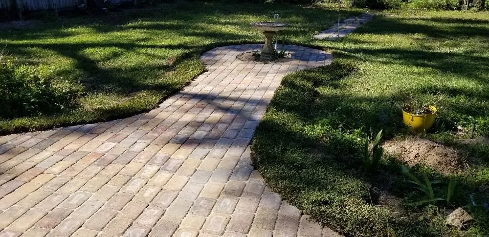 Trusted lawn mowing service in Pensacola, FL by Harbor Bay Landscaping