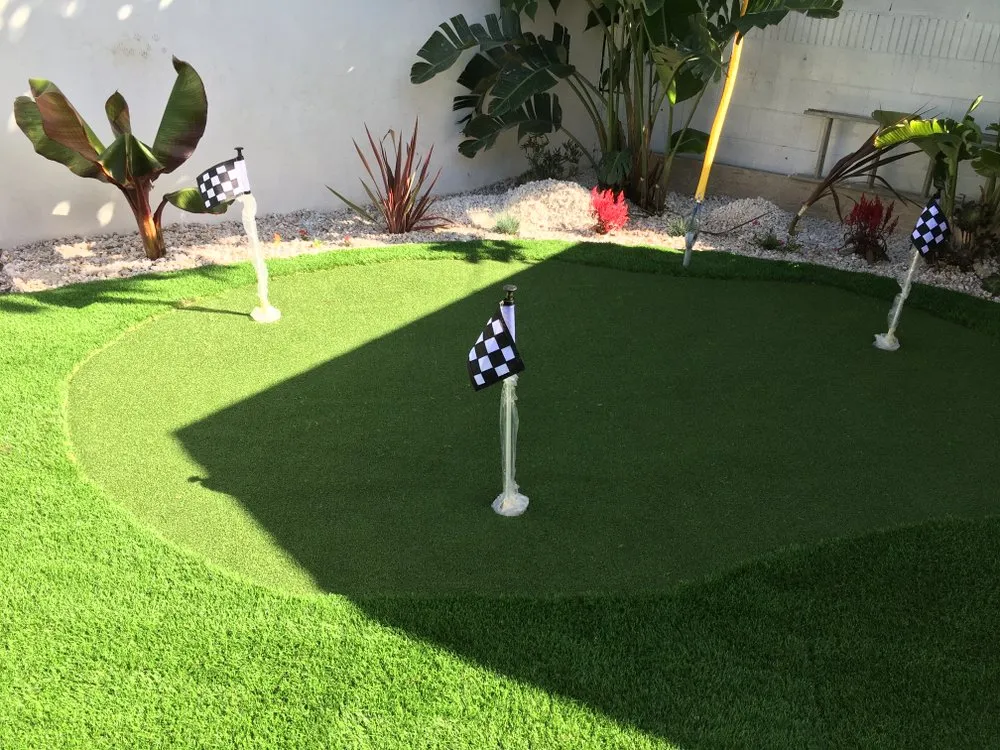 Trusted lawn mowing service for residential properties in Los Angeles, CA by Harbor City Mantenance and Landscape