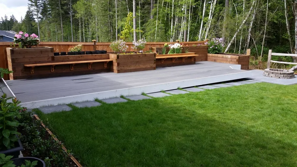 Expert landscape installation near you in Gig Harbor, WA by Harbor Greenscapes