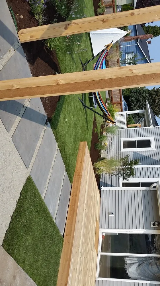 Local landscape installation experts serving Gig Harbor, WA - Harbor Greenscapes