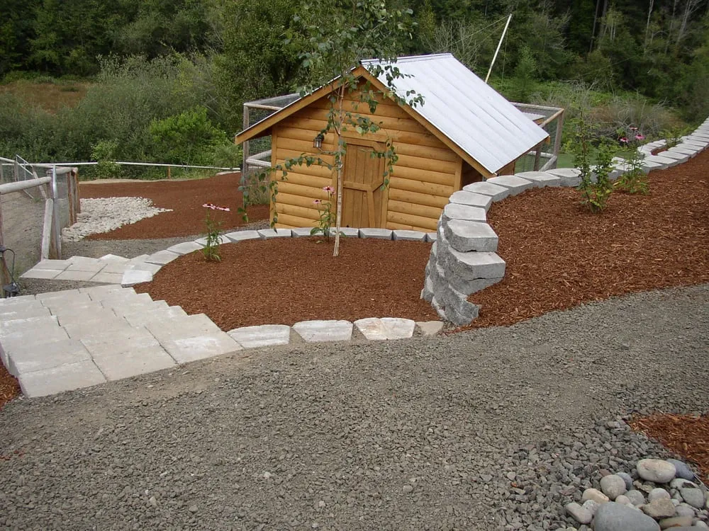 Trusted landscape design in Gig Harbor, WA by Harbor Greenscapes