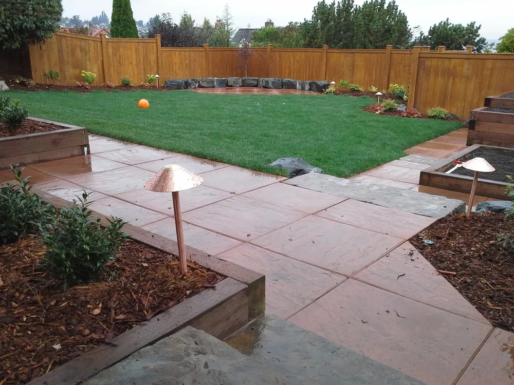 Custom landscaping services experts serving Gig Harbor, WA - Harbor Greenscapes