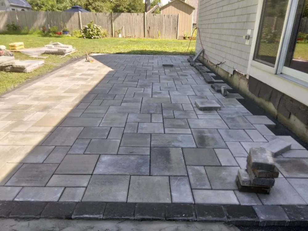 Top-rated outdoor landscaping for residential properties in Barnstable, MA by Harbor Haven Landscape