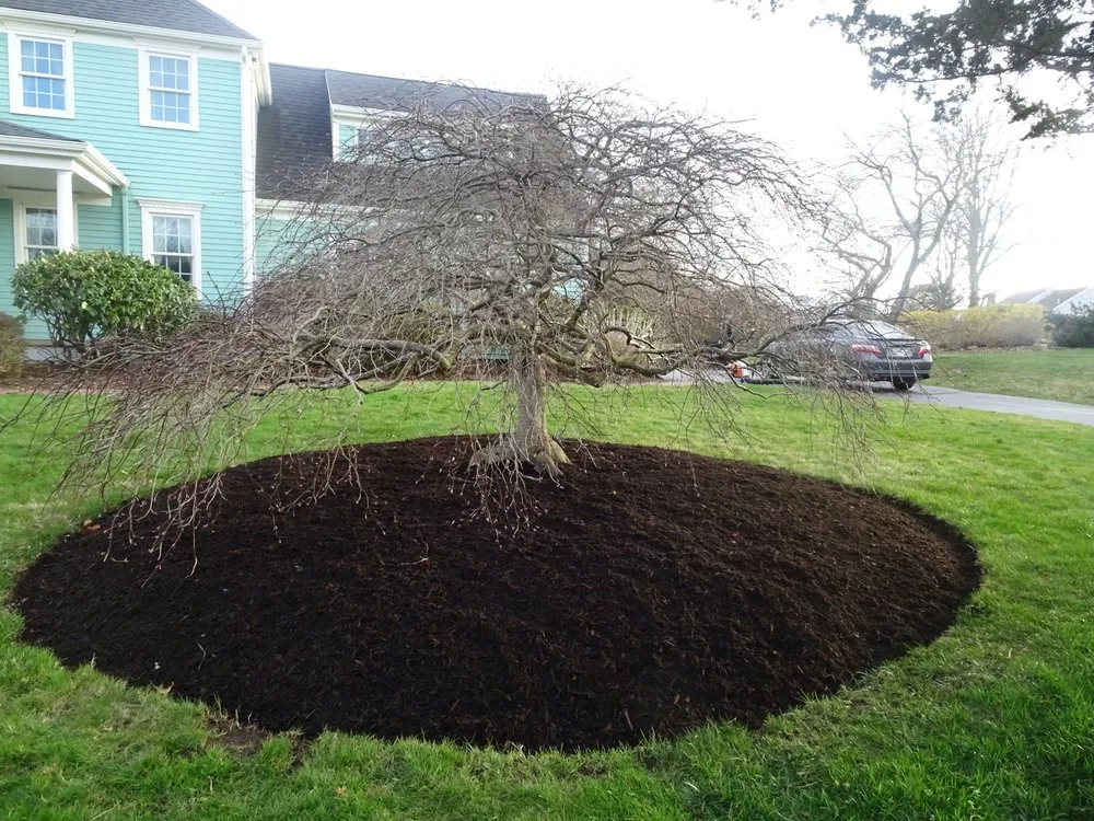 Expert yard maintenance for homes across Barnstable, MA - Harbor Haven Landscape