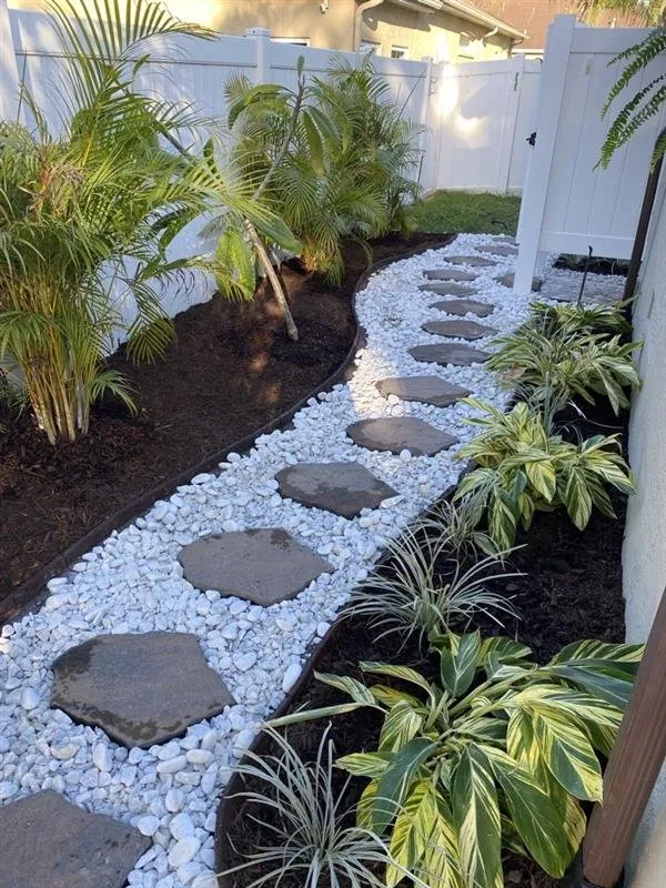 Professional landscape installation experts serving Tampa Bay, FL - Harbor Landscape & Tree