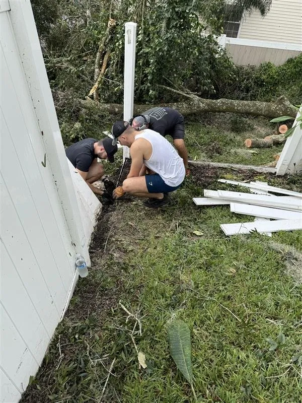 Custom garden landscaping in Tampa Bay, FL - Harbor Landscape & Tree