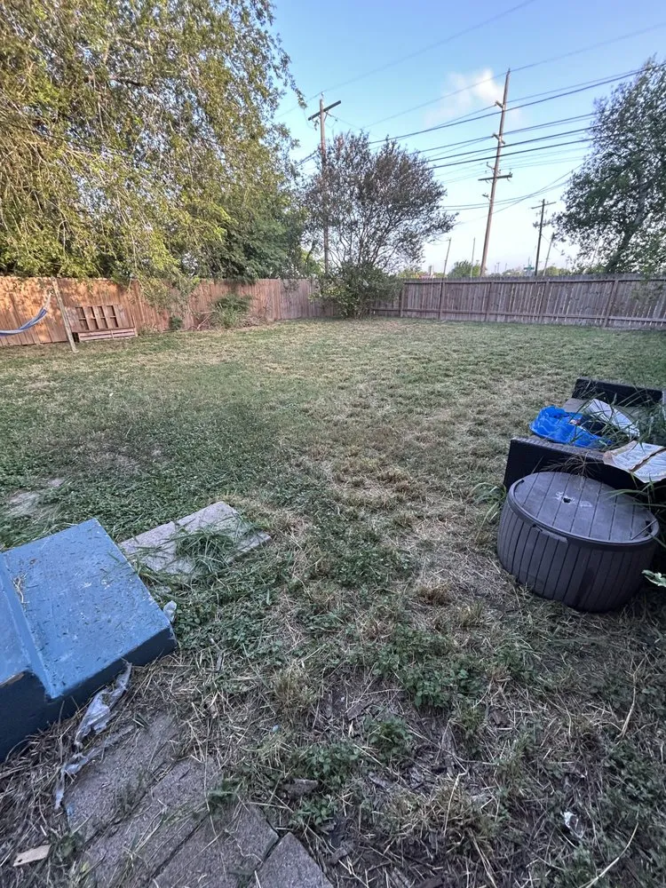 Professional residential landscaping in Corpus Christi, TX - Harbor Lawn Care