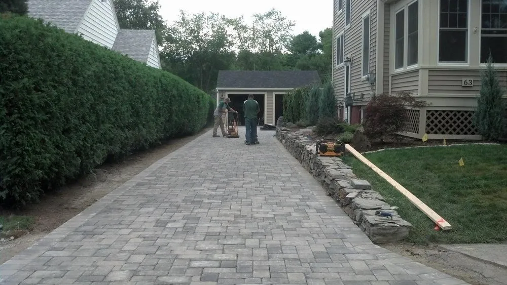 Expert lawn care service for year-round maintenance across Orrington, ME - Harbor Shore Landscaping
