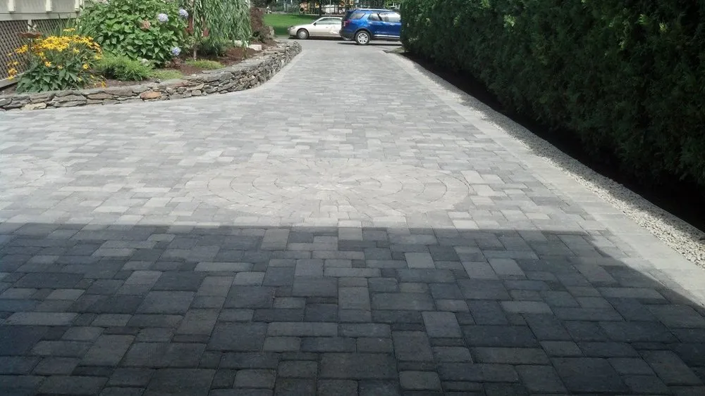 Trusted lawn care service for year-round maintenance in Orrington, ME by Harbor Shore Landscaping