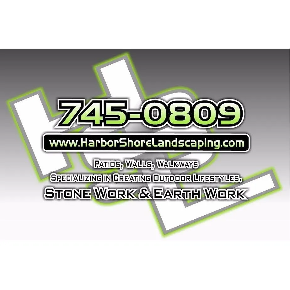 Professional landscape installation experts serving Orrington, ME - Harbor Shore Landscaping