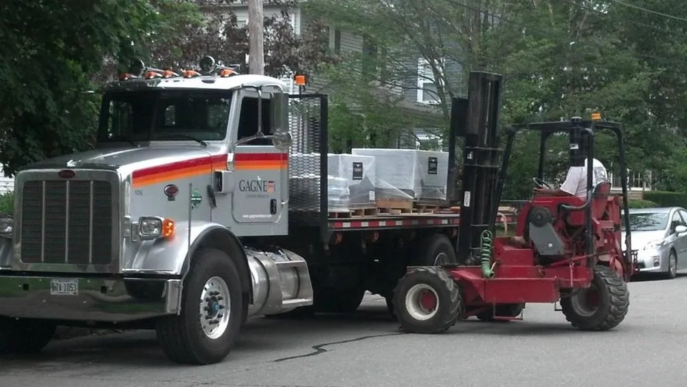 Local lawn mowing service for beautiful yards across Orrington, ME - Harbor Shore Landscaping