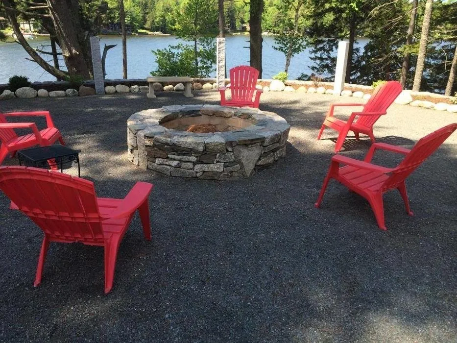 Expert garden landscaping in Orrington, ME by Harbor Shore Landscaping