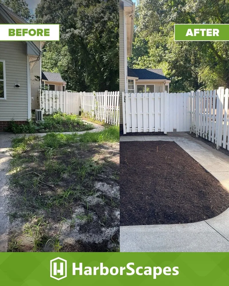 Reliable lawn mowing service for outdoor upgrades in Eden, MD by HarborScapes