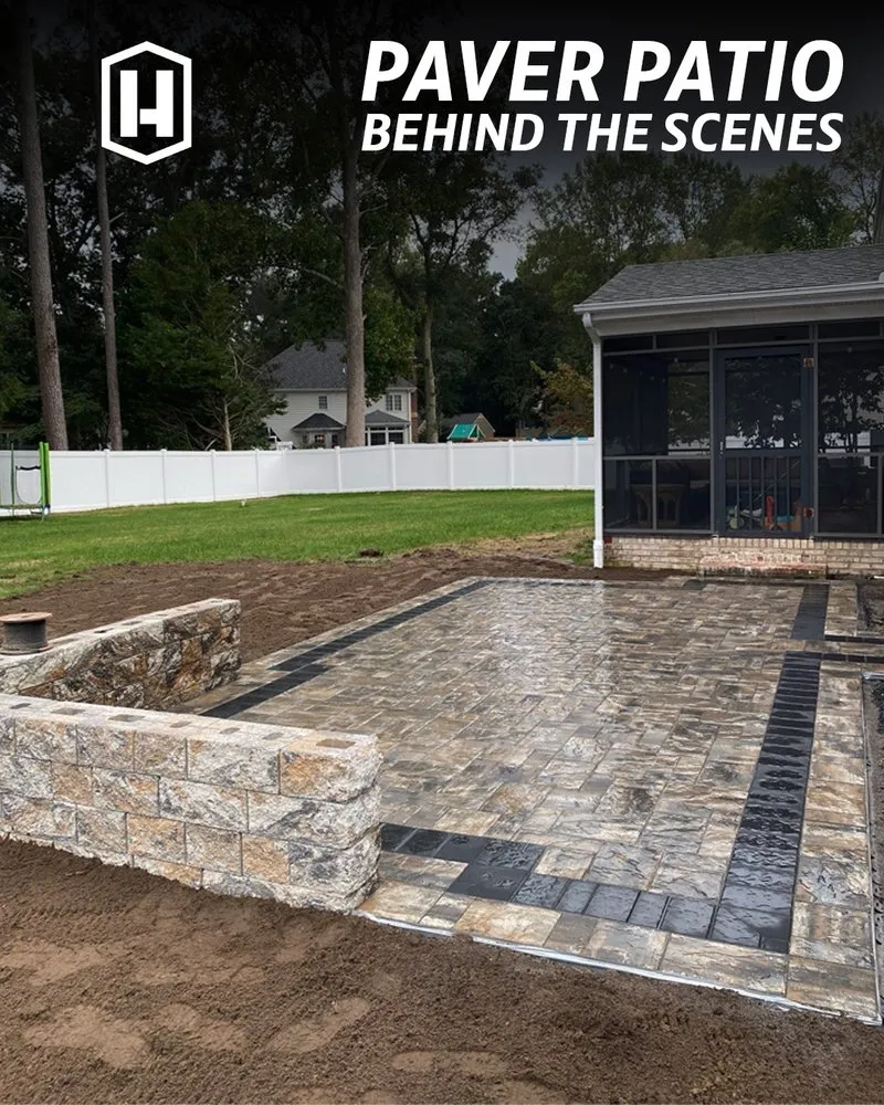 Affordable landscaping services in Eden, MD by HarborScapes