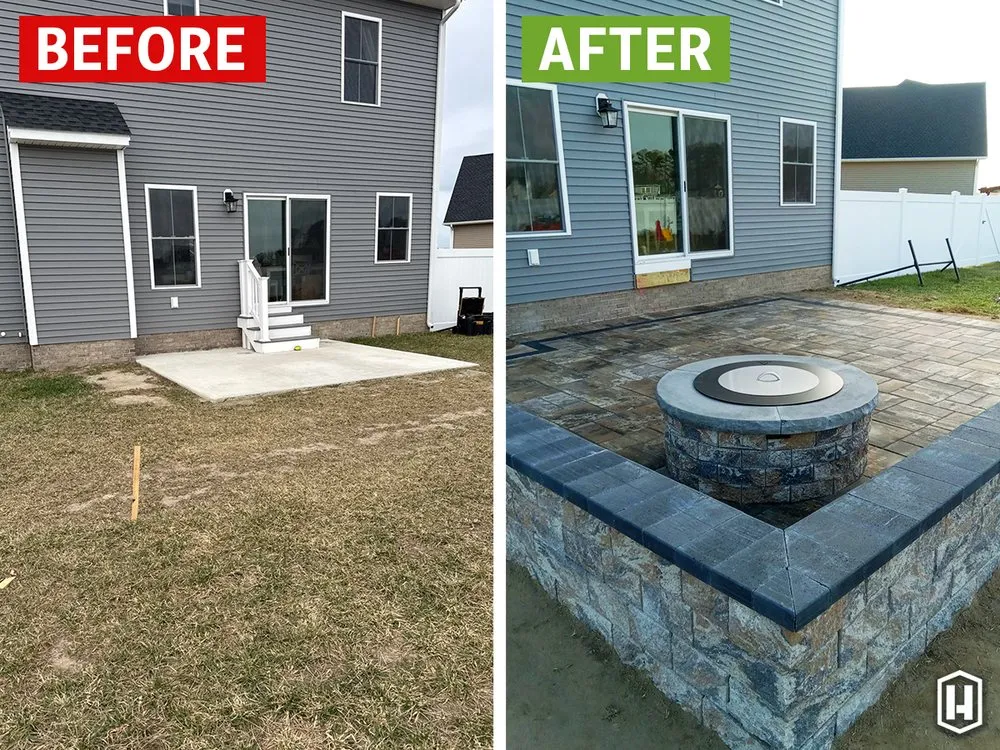 Reliable residential landscaping in Eden, MD - HarborScapes