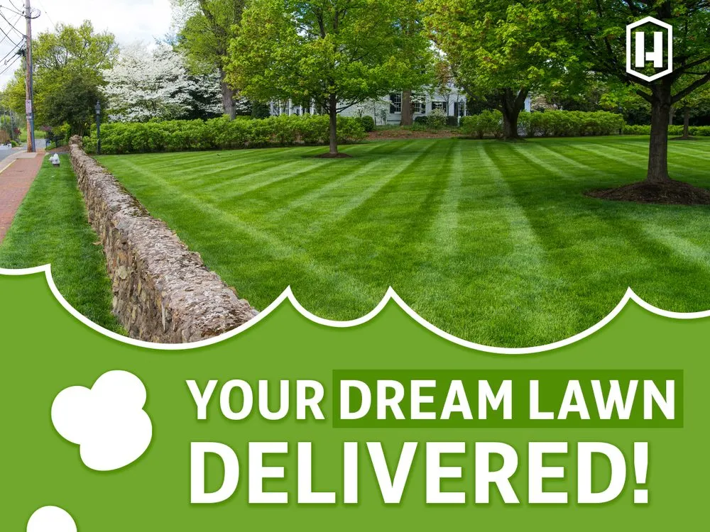 Professional yard maintenance for homes in Eden, MD by HarborScapes