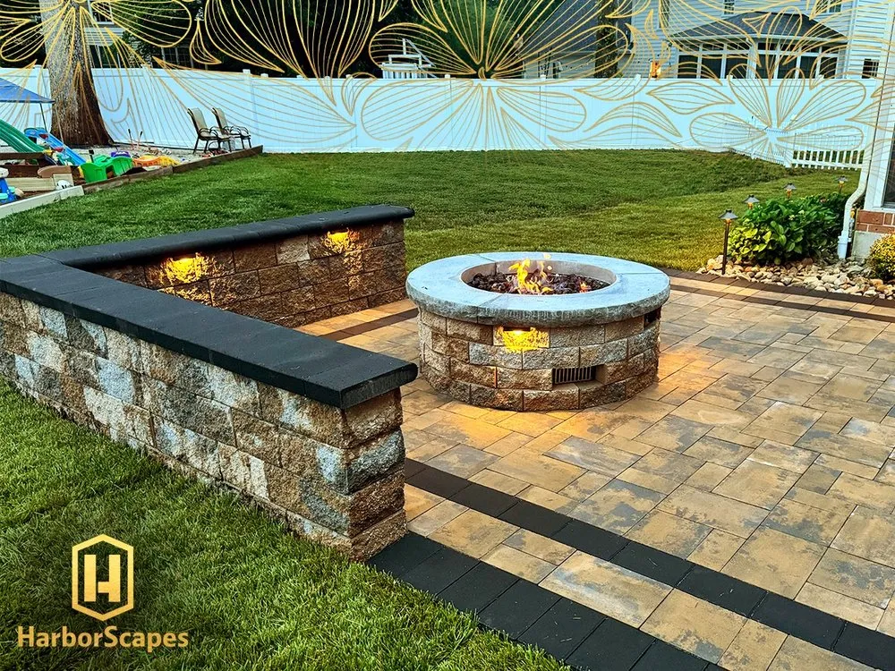 Affordable yard cleanup service for outdoor upgrades in Eden, MD by HarborScapes