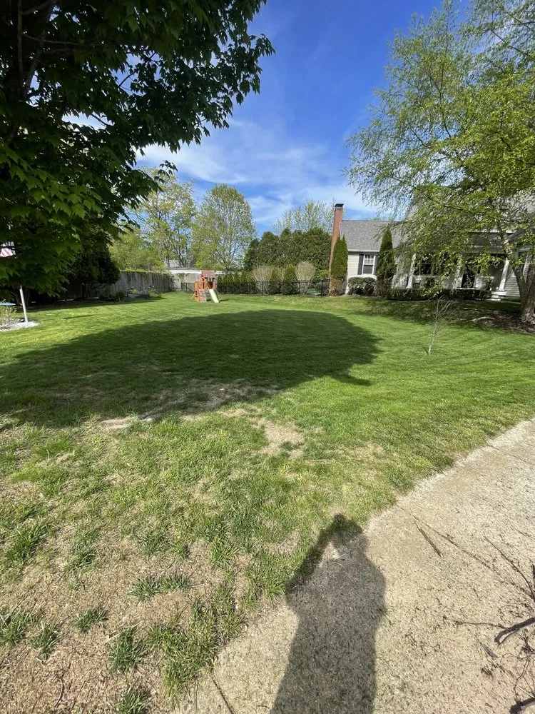 Trusted outdoor landscaping for residential properties in Portsmouth, NH by Harborside Property Care