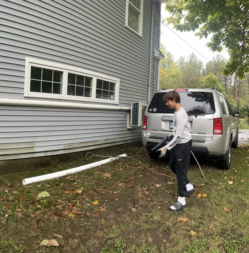 Reliable yard cleanup service experts serving Portsmouth, NH - Harborside Property Care