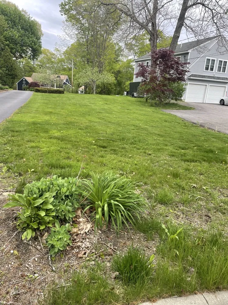Local garden landscaping in Portsmouth, NH - Harborside Property Care