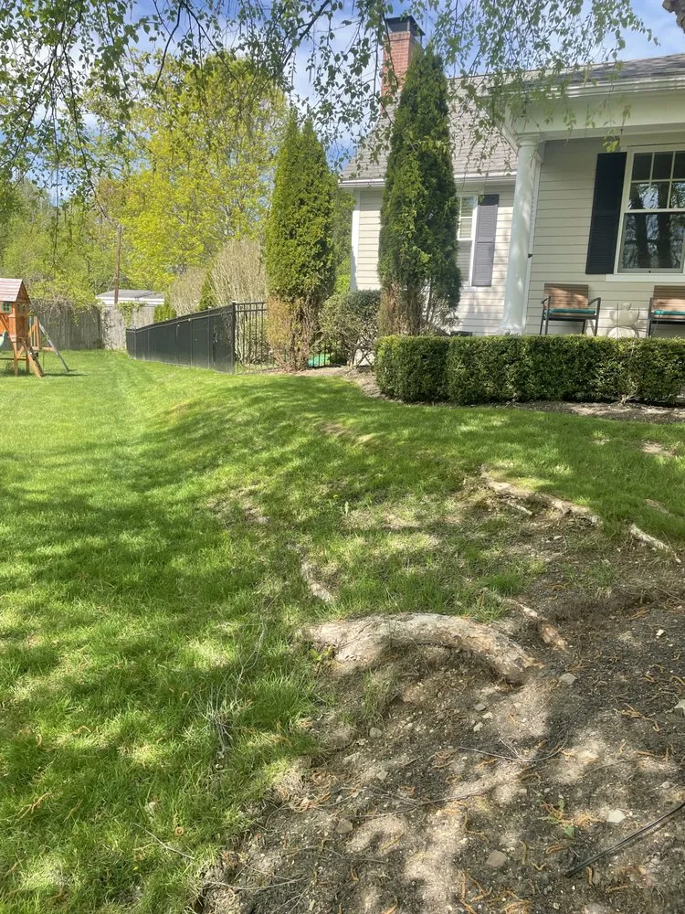 Affordable lawn mowing service in Portsmouth, NH by Harborside Property Care