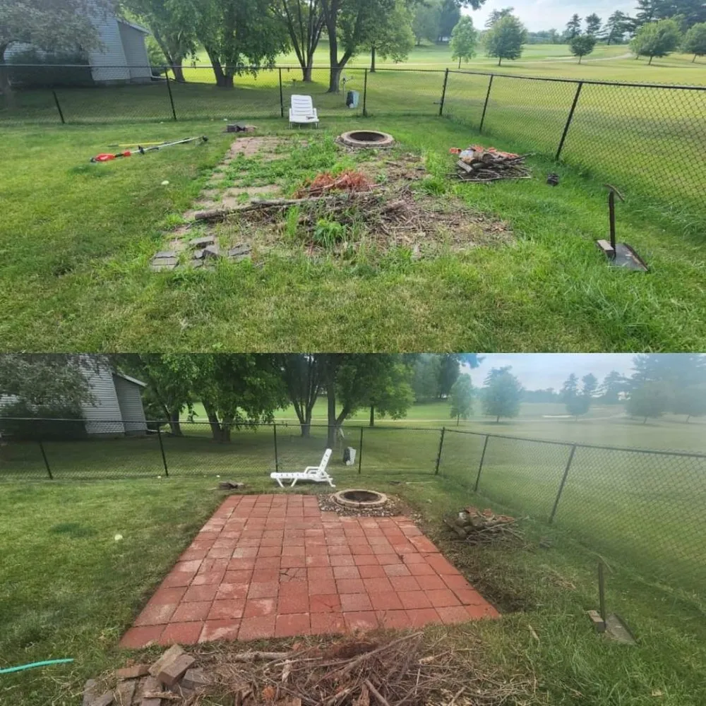 Custom outdoor landscaping experts serving Norwalk, IA - Harbour's Lawn