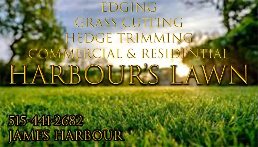 Trusted landscape installation in Norwalk, IA - Harbour's Lawn